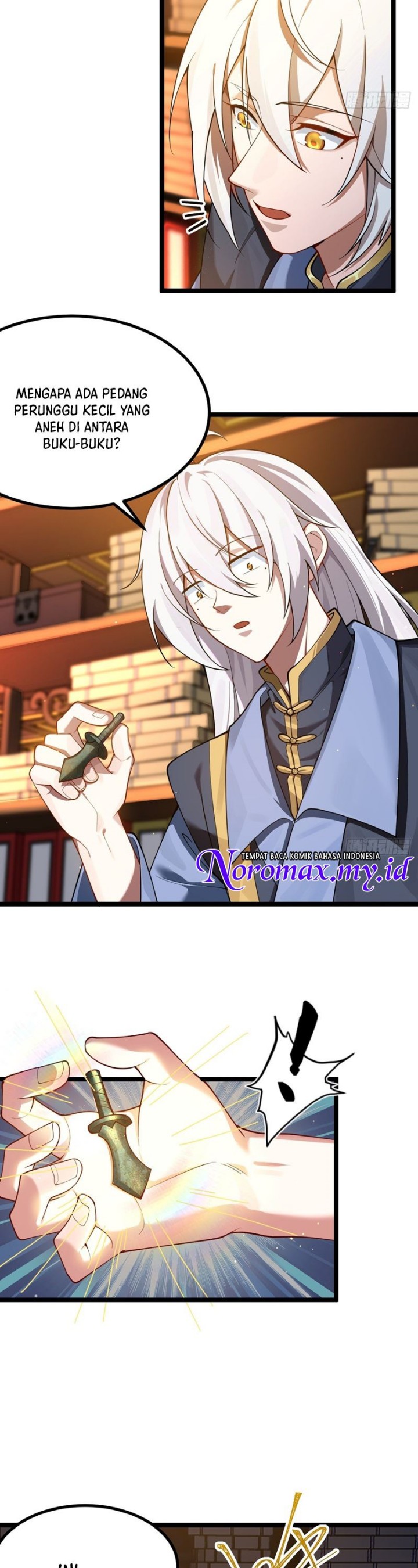 I Was Forced by the System to Become a Villain Chapter 19 Gambar 6