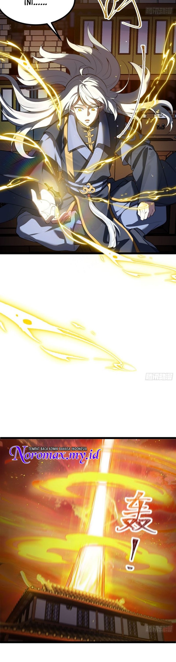 I Was Forced by the System to Become a Villain Chapter 19 Gambar 7