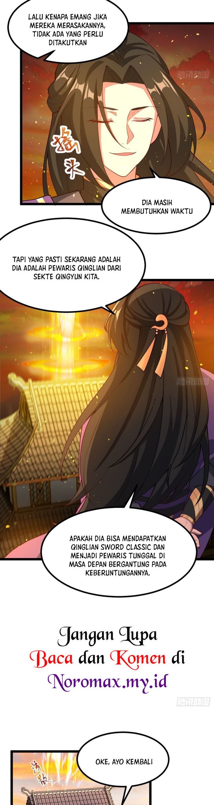 I Was Forced by the System to Become a Villain Chapter 19 Gambar 9