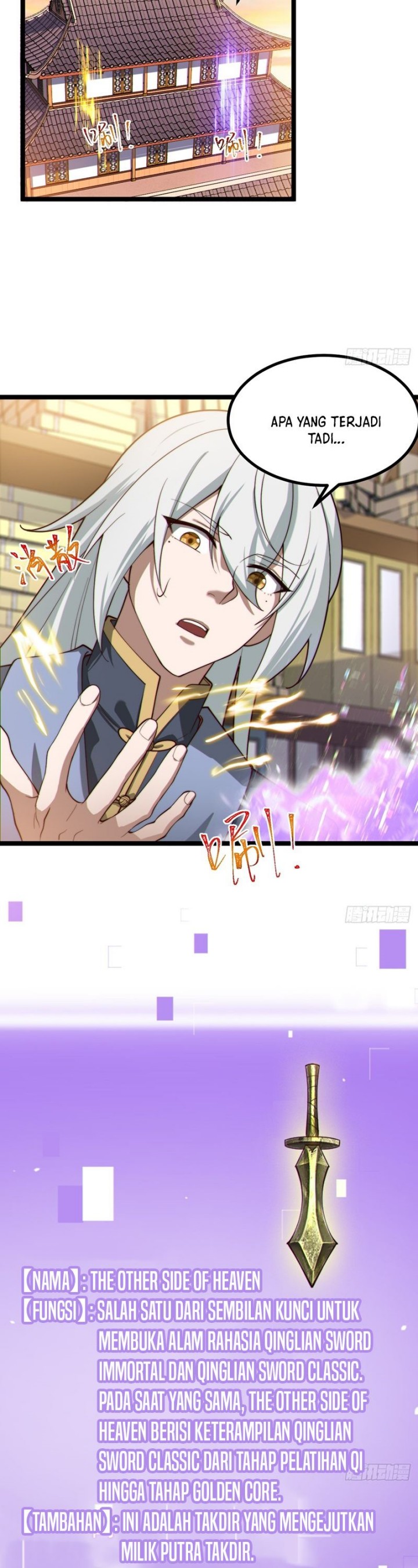 I Was Forced by the System to Become a Villain Chapter 19 Gambar 10