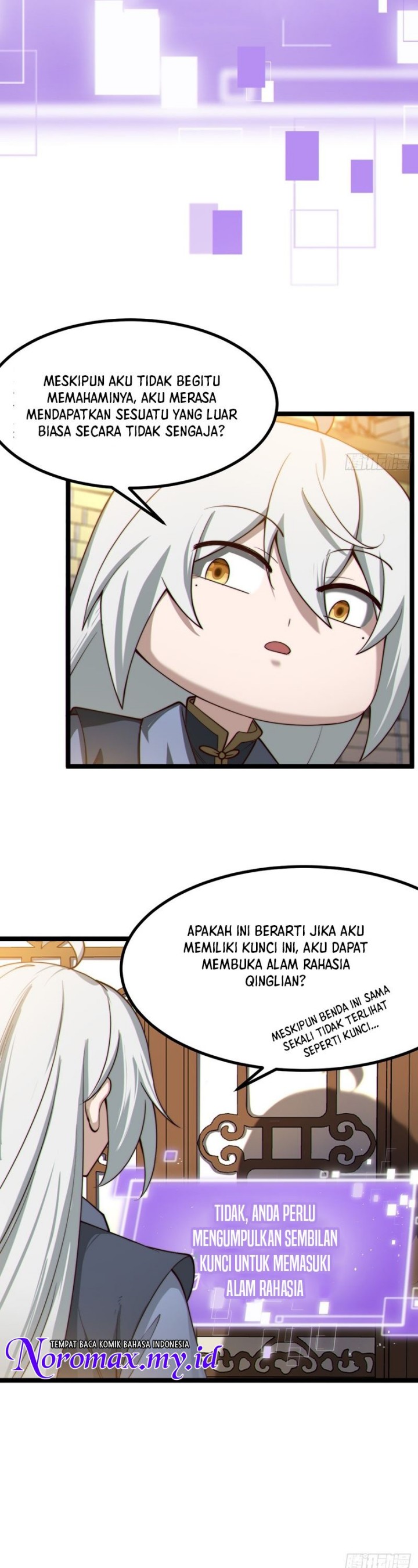 I Was Forced by the System to Become a Villain Chapter 19 Gambar 11