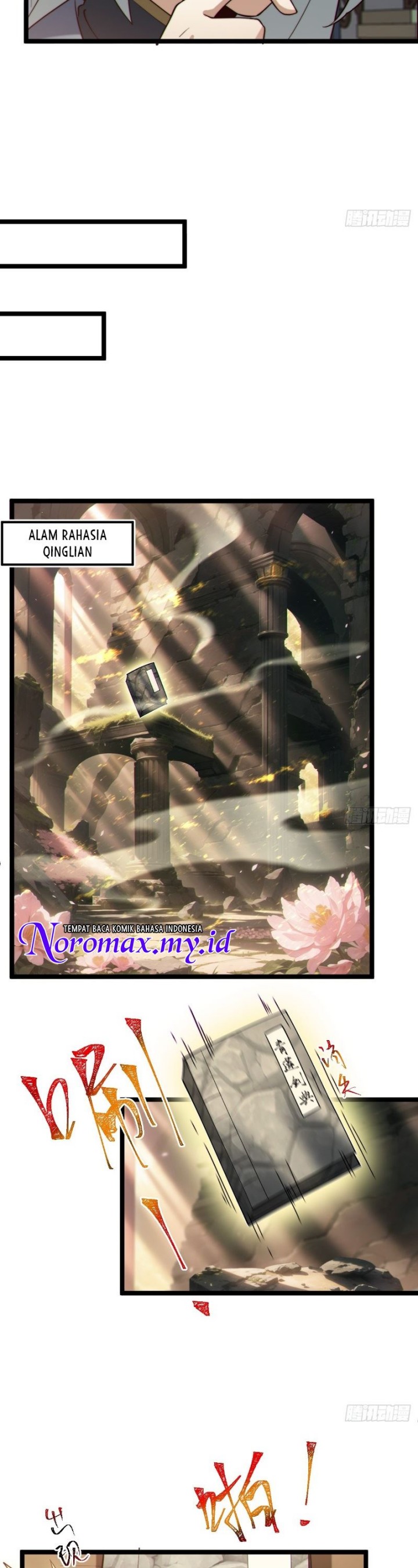 I Was Forced by the System to Become a Villain Chapter 19 Gambar 13
