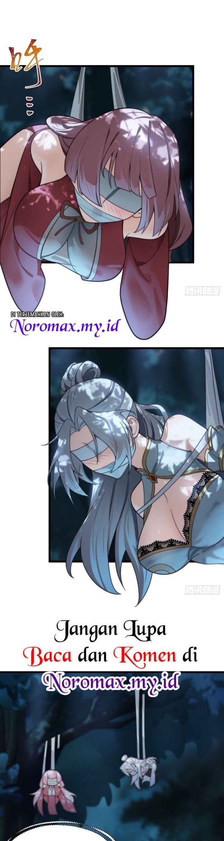 I Was Forced by the System to Become a Villain Chapter 22 Gambar 2