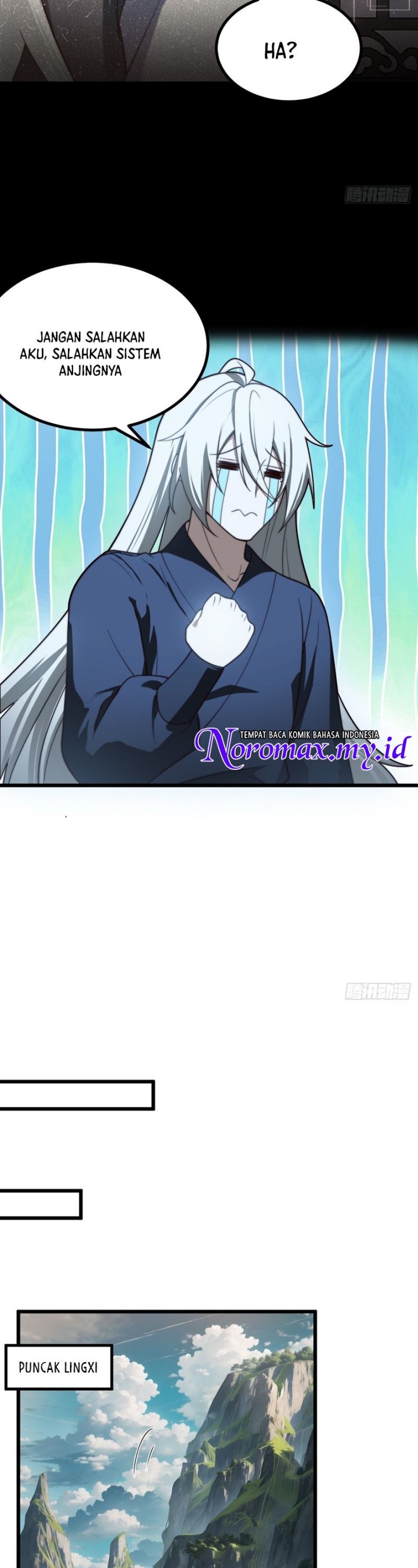 I Was Forced by the System to Become a Villain Chapter 22 Gambar 4