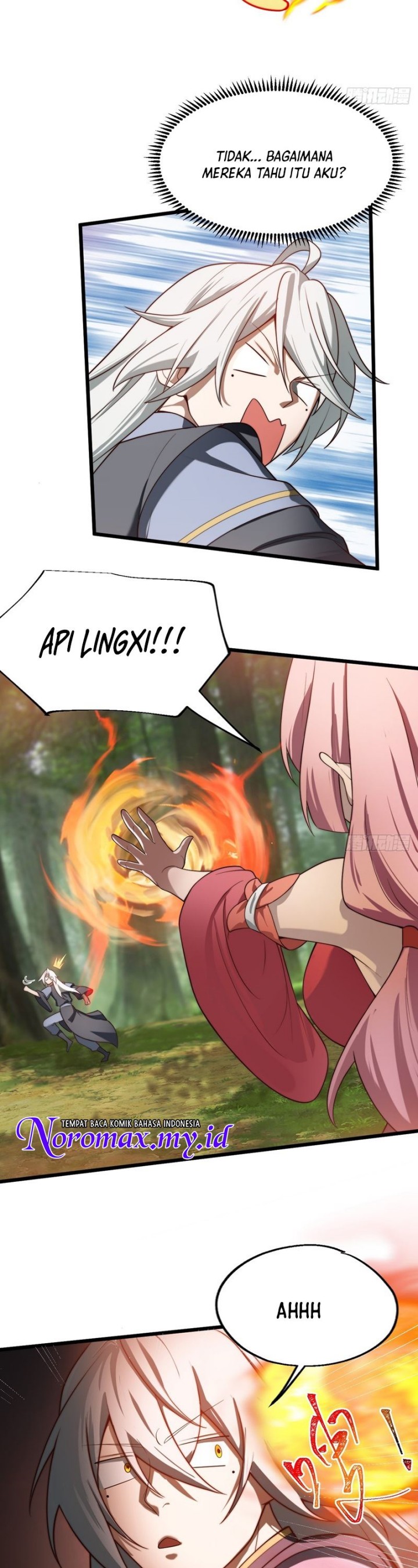 I Was Forced by the System to Become a Villain Chapter 22 Gambar 6