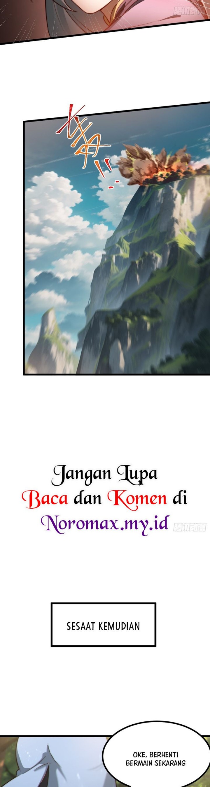 I Was Forced by the System to Become a Villain Chapter 22 Gambar 7