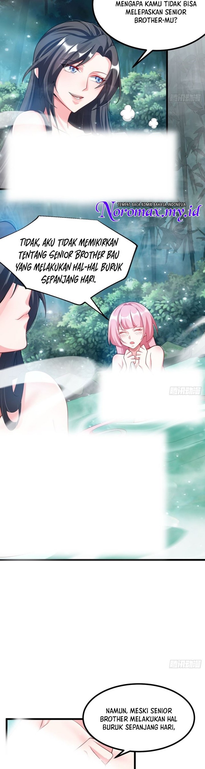 I Was Forced by the System to Become a Villain Chapter 22 Gambar 11