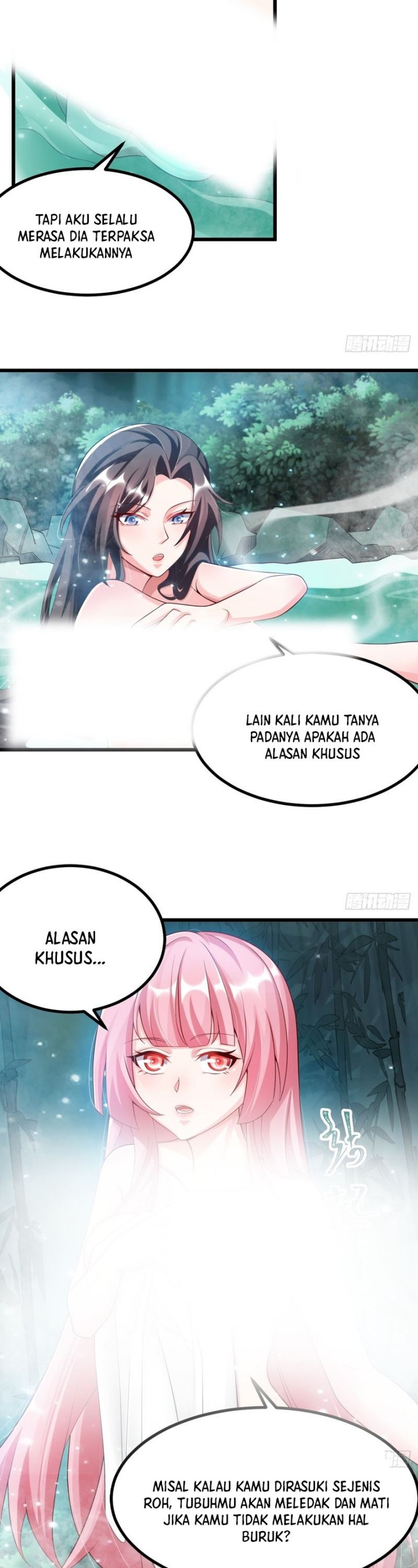 I Was Forced by the System to Become a Villain Chapter 22 Gambar 12