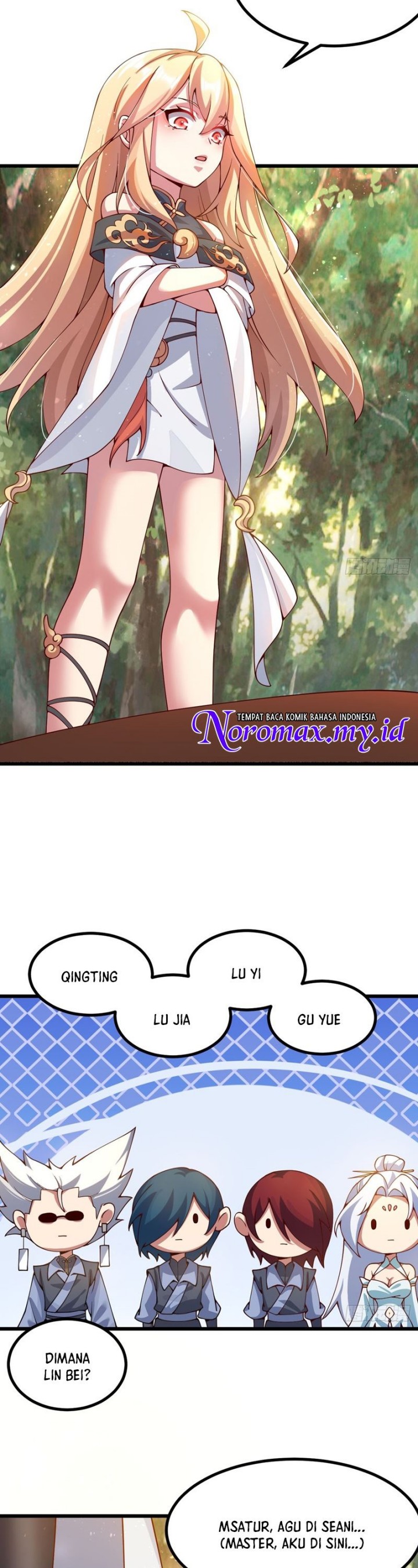 I Was Forced by the System to Become a Villain Chapter 23 Gambar 10