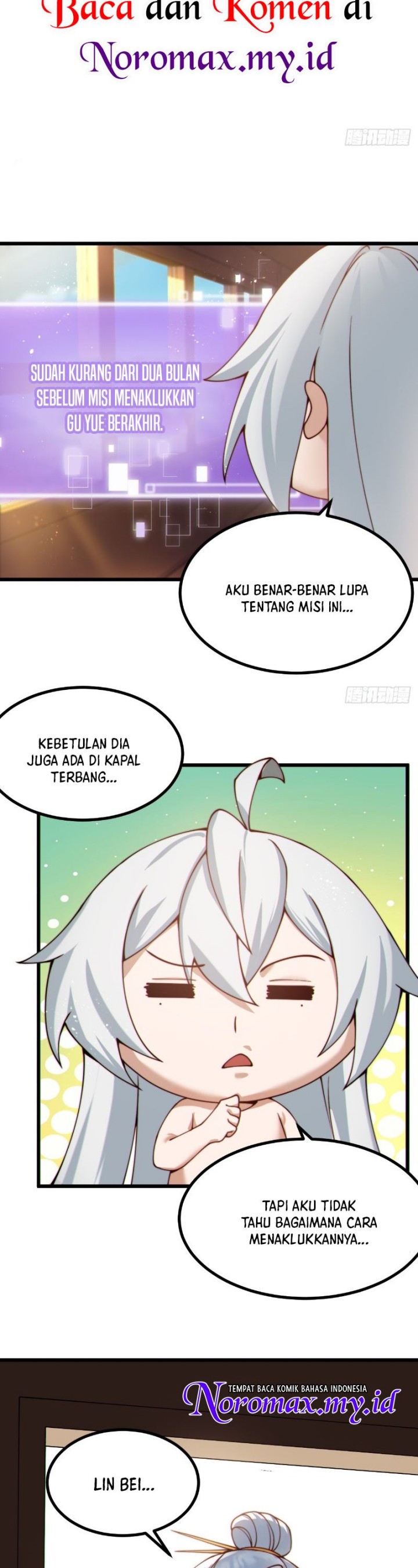 I Was Forced by the System to Become a Villain Chapter 23 Gambar 14