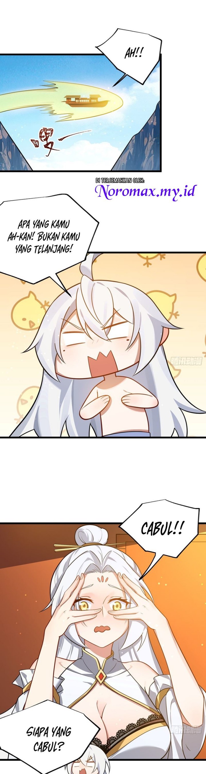 I Was Forced by the System to Become a Villain Chapter 24 Gambar 2