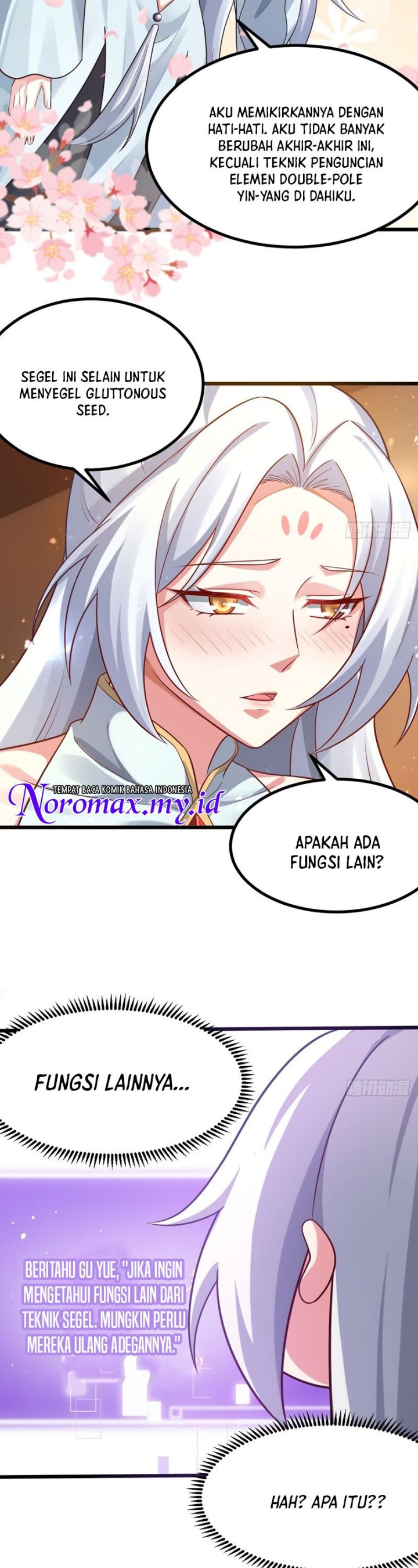 I Was Forced by the System to Become a Villain Chapter 24 Gambar 5