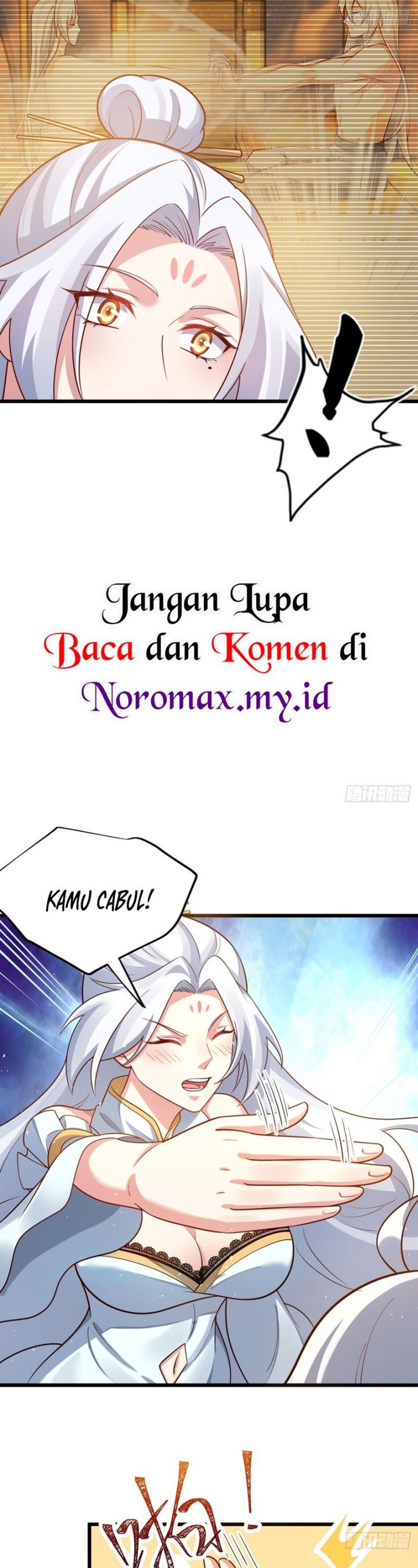 I Was Forced by the System to Become a Villain Chapter 24 Gambar 8