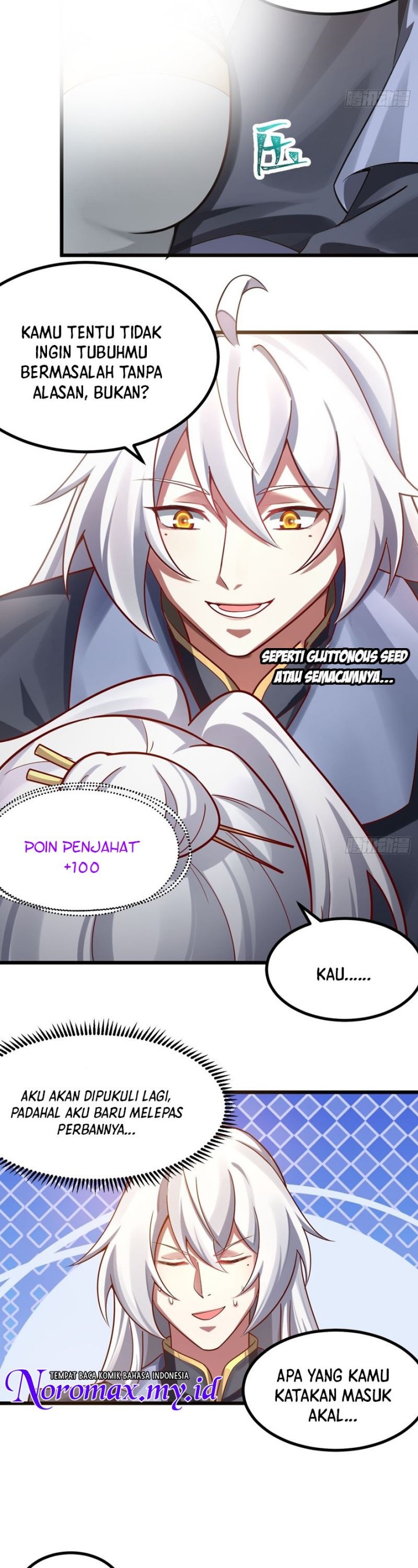 I Was Forced by the System to Become a Villain Chapter 24 Gambar 11