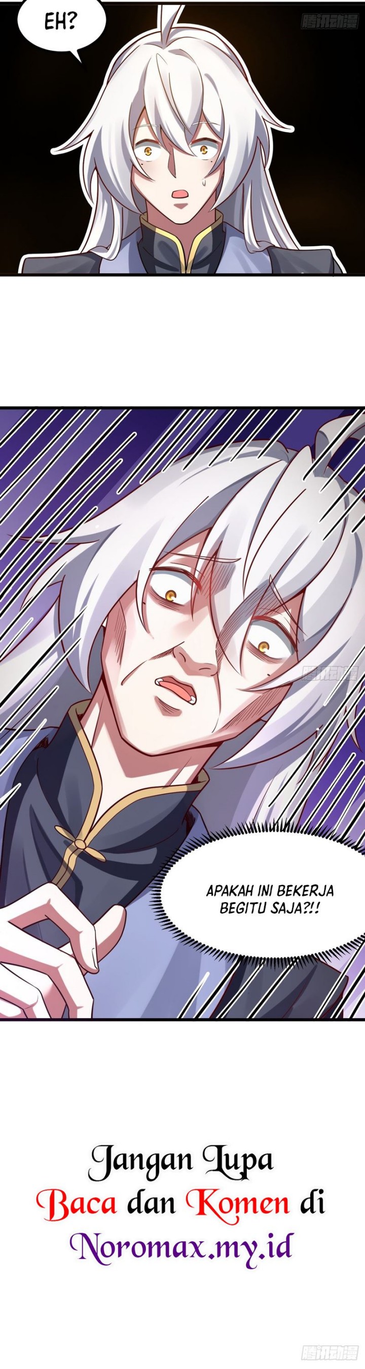 I Was Forced by the System to Become a Villain Chapter 24 Gambar 12