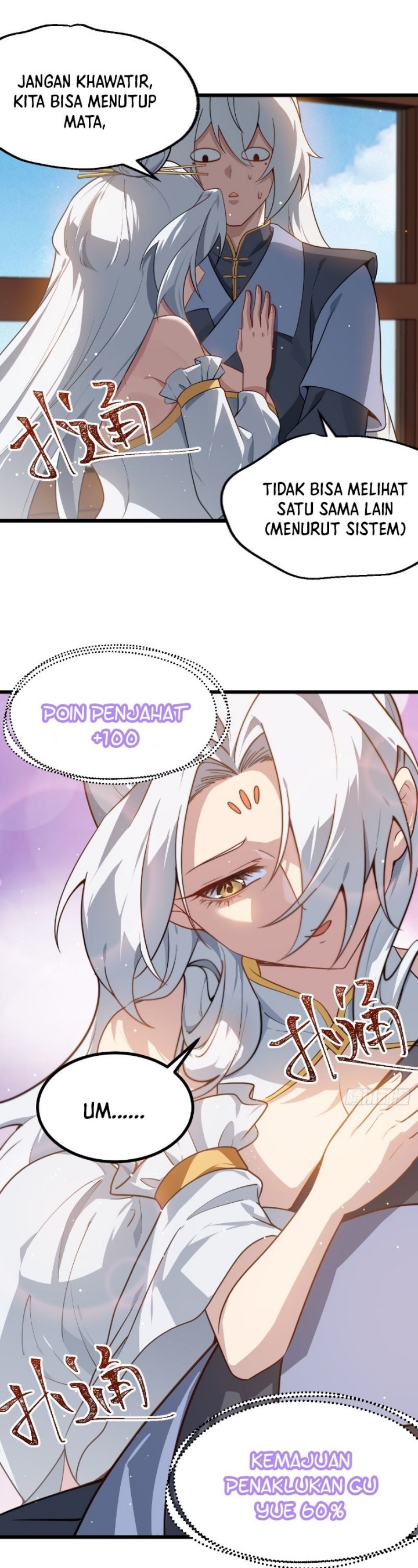 I Was Forced by the System to Become a Villain Chapter 24 Gambar 13