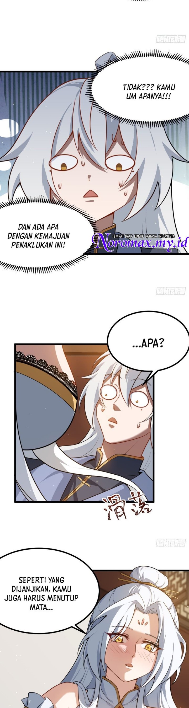 I Was Forced by the System to Become a Villain Chapter 24 Gambar 14