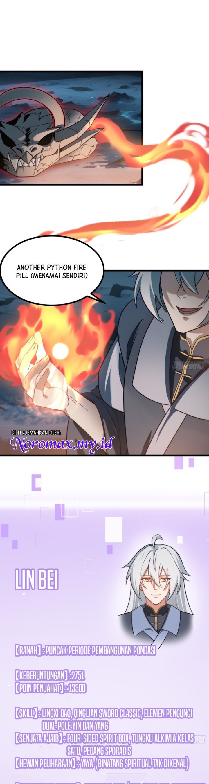 I Was Forced by the System to Become a Villain Chapter 27 Gambar 2