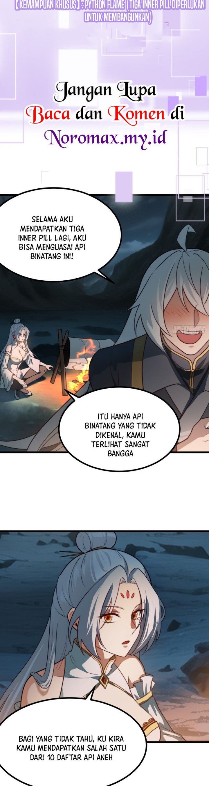 I Was Forced by the System to Become a Villain Chapter 27 Gambar 3