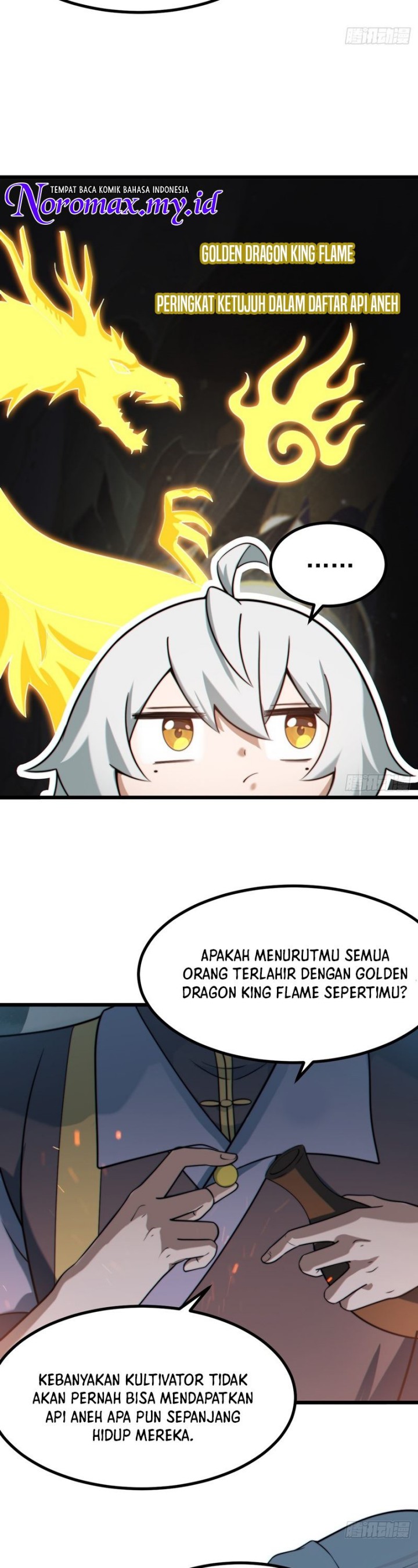 I Was Forced by the System to Become a Villain Chapter 27 Gambar 4
