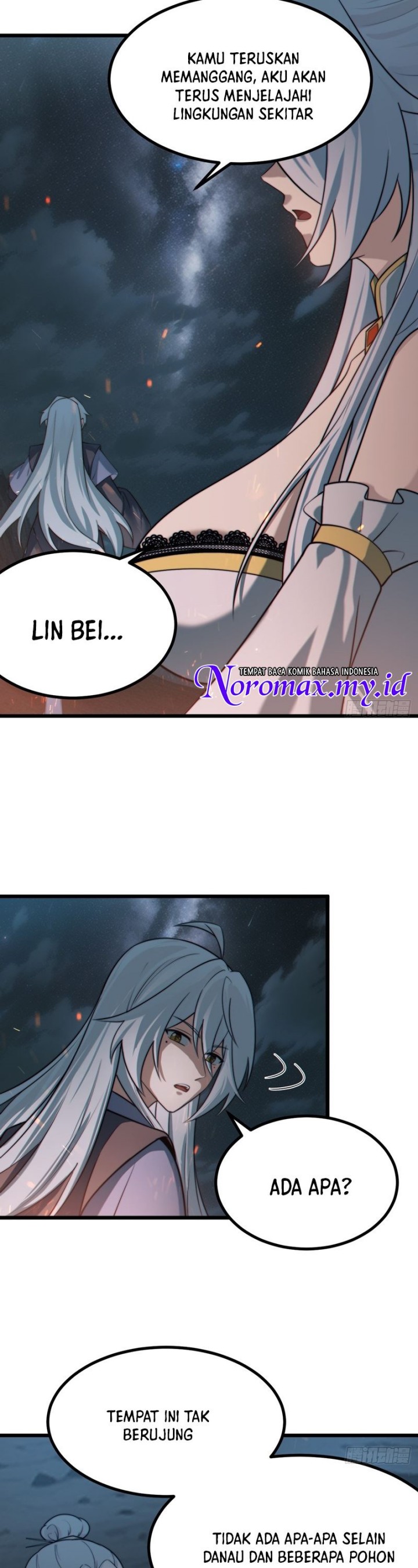I Was Forced by the System to Become a Villain Chapter 27 Gambar 5
