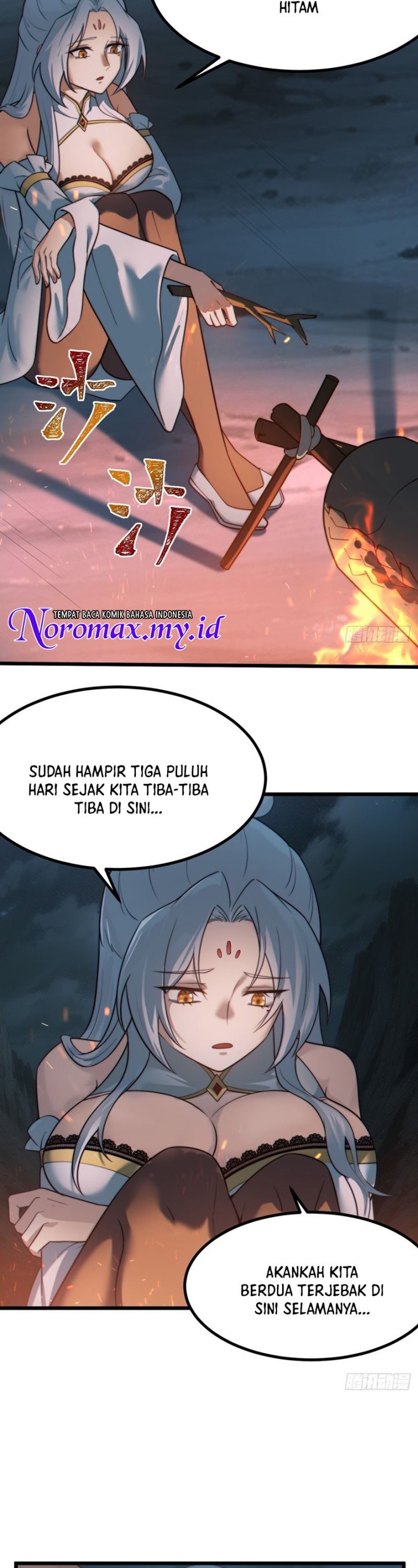 I Was Forced by the System to Become a Villain Chapter 27 Gambar 6