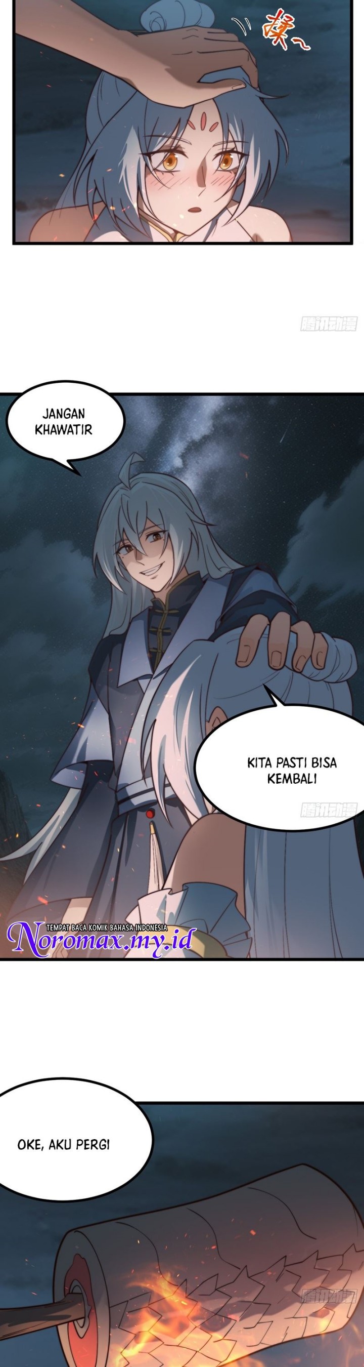 I Was Forced by the System to Become a Villain Chapter 27 Gambar 7