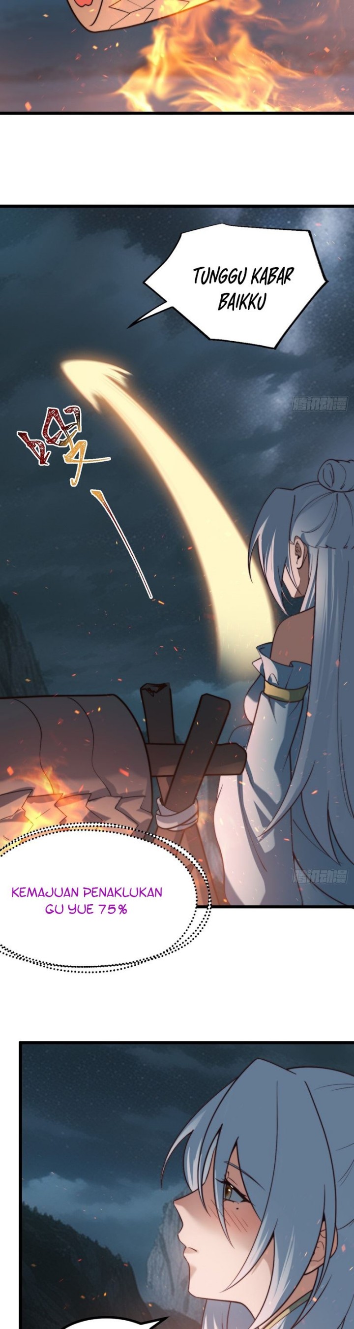 I Was Forced by the System to Become a Villain Chapter 27 Gambar 8