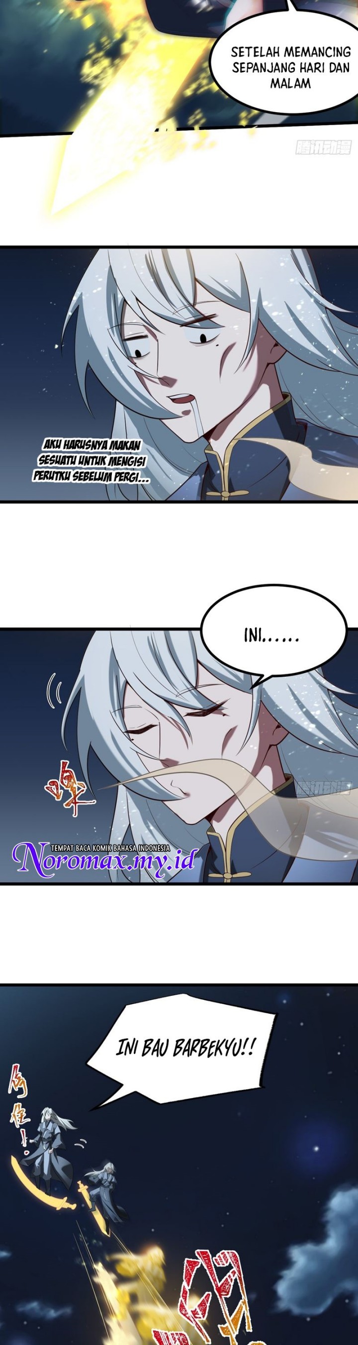 I Was Forced by the System to Become a Villain Chapter 27 Gambar 10