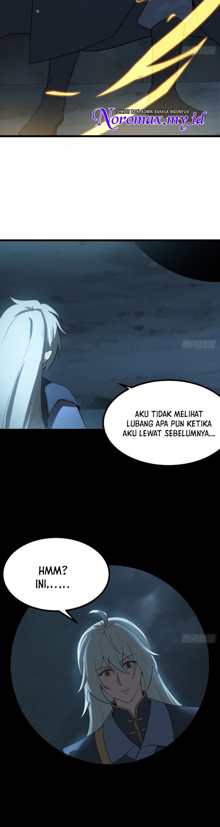 I Was Forced by the System to Become a Villain Chapter 27 Gambar 13
