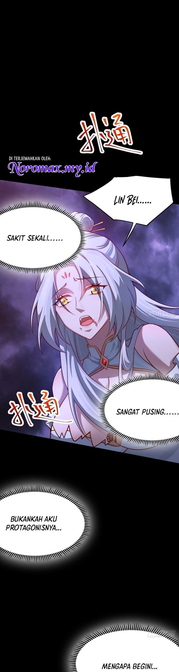 I Was Forced by the System to Become a Villain Chapter 30 Gambar 2