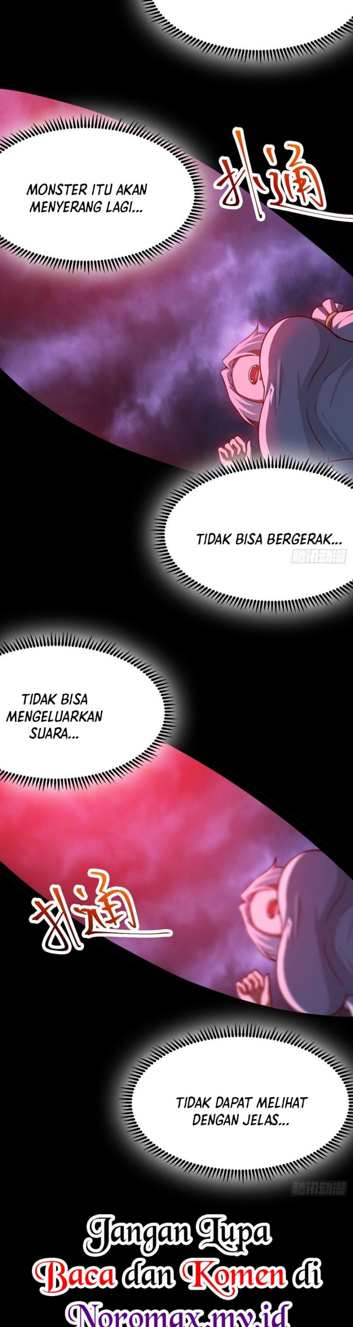 I Was Forced by the System to Become a Villain Chapter 30 Gambar 3