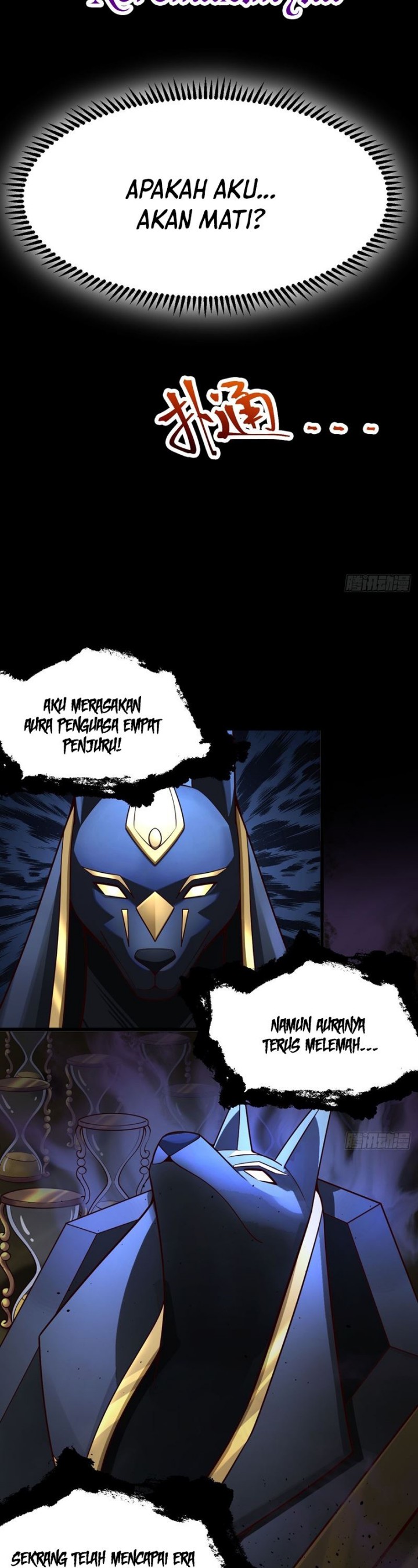 I Was Forced by the System to Become a Villain Chapter 30 Gambar 4