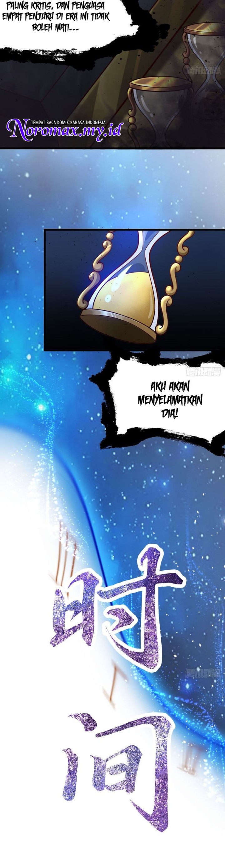 I Was Forced by the System to Become a Villain Chapter 30 Gambar 5