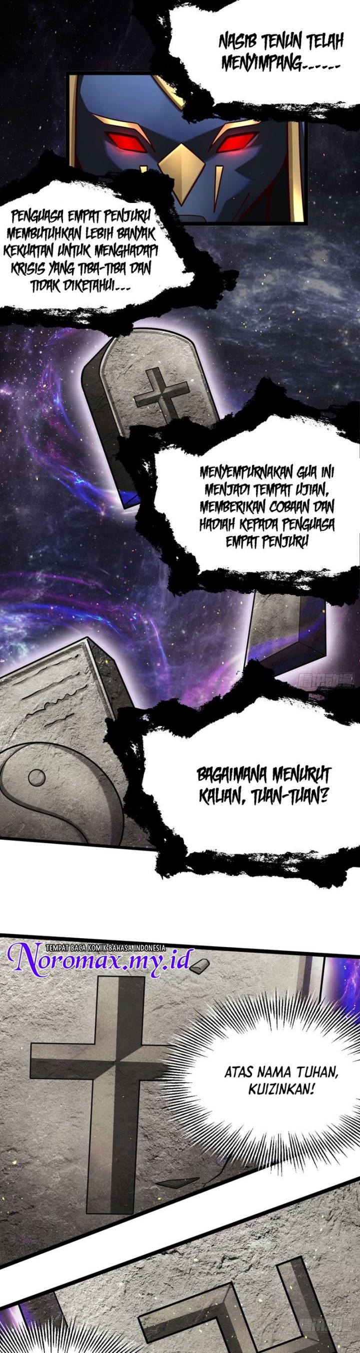 I Was Forced by the System to Become a Villain Chapter 30 Gambar 9