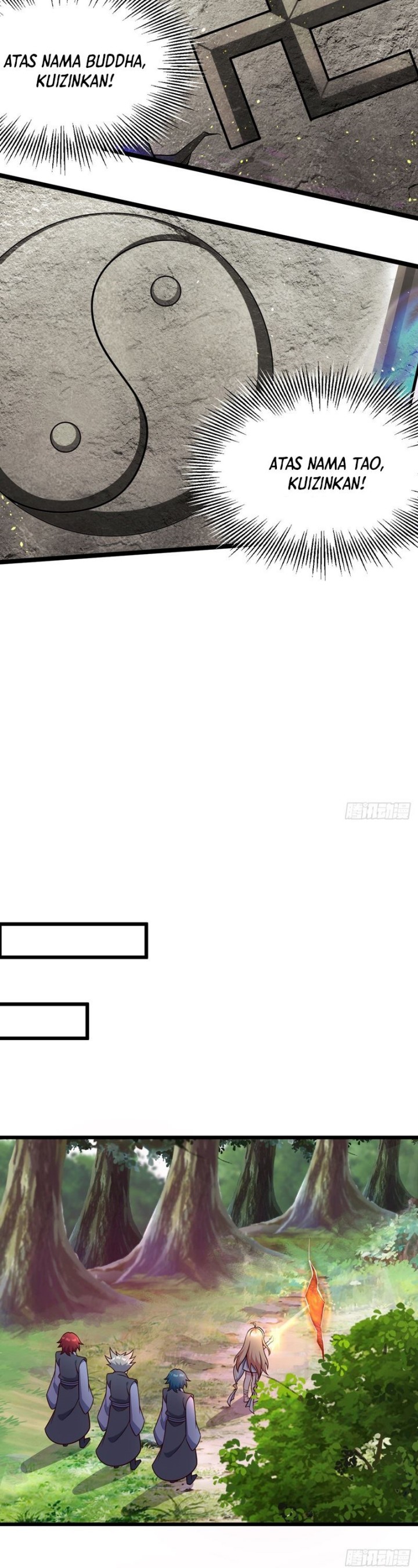 I Was Forced by the System to Become a Villain Chapter 30 Gambar 10