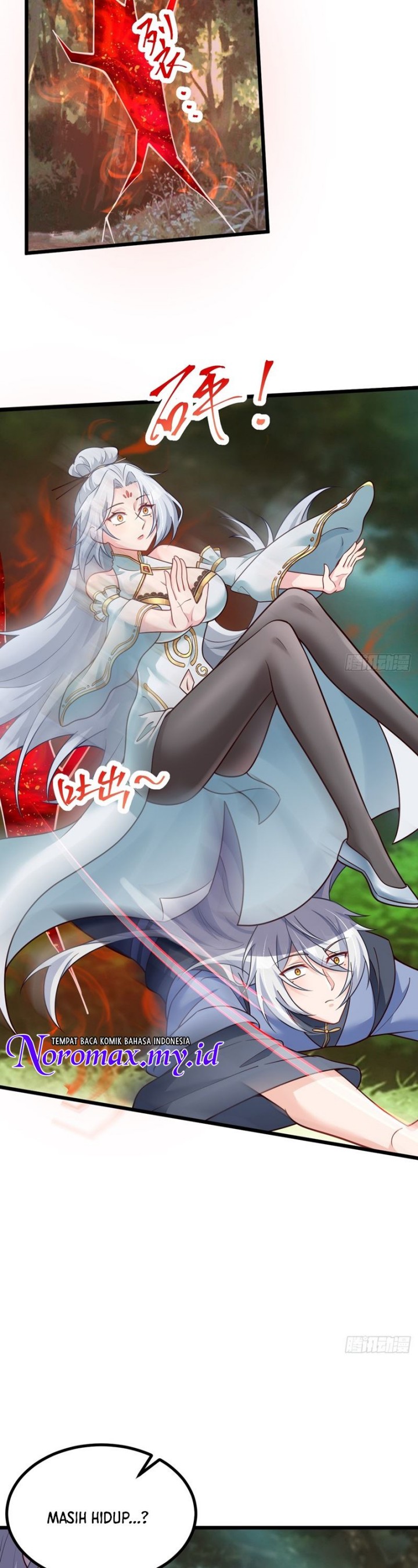 I Was Forced by the System to Become a Villain Chapter 30 Gambar 12