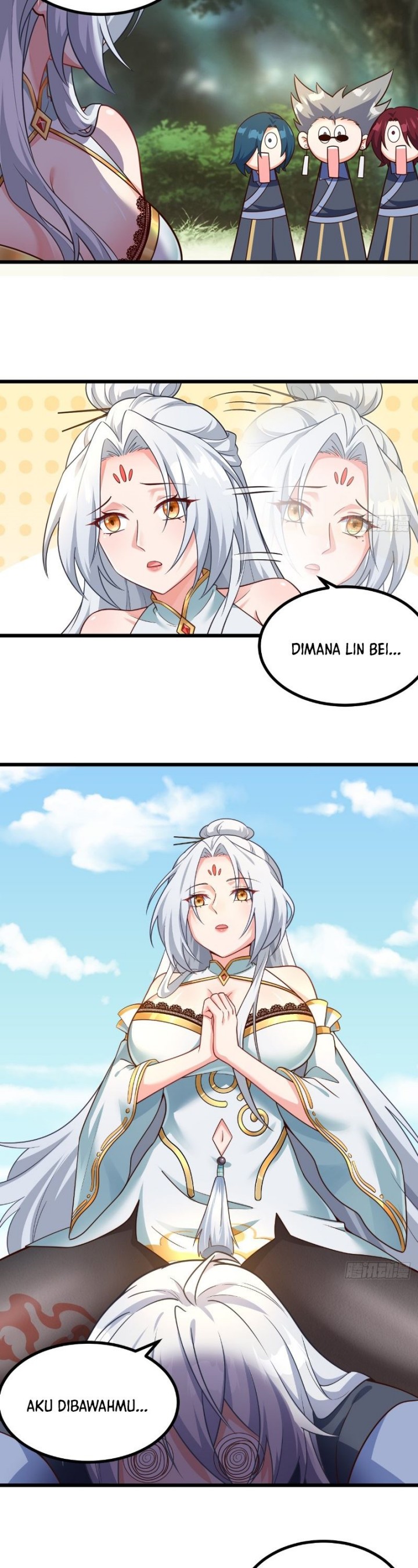 I Was Forced by the System to Become a Villain Chapter 30 Gambar 13