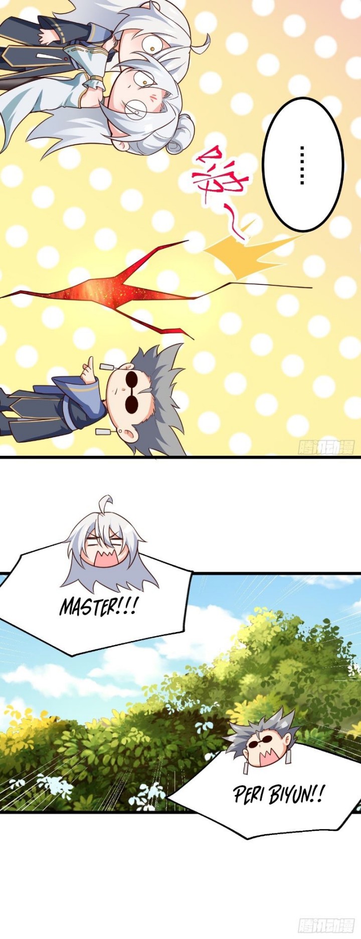 I Was Forced by the System to Become a Villain Chapter 30 Gambar 16