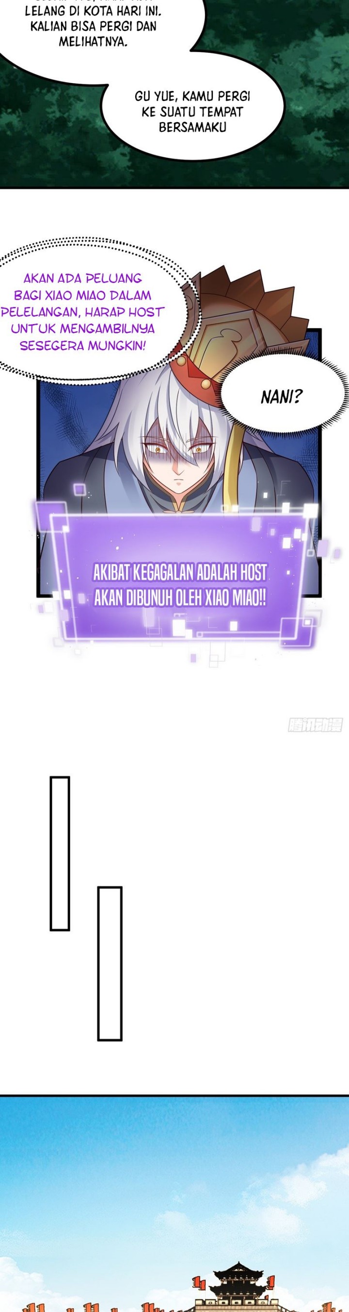 I Was Forced by the System to Become a Villain Chapter 32 Gambar 6