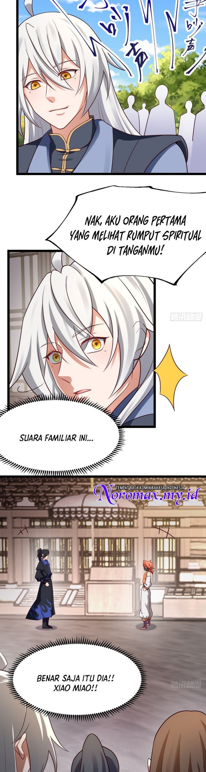 I Was Forced by the System to Become a Villain Chapter 32 Gambar 9