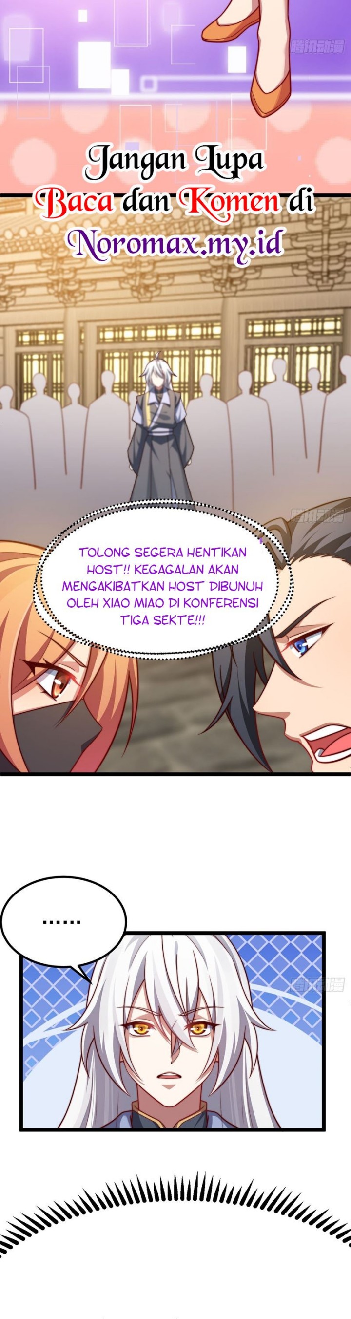 I Was Forced by the System to Become a Villain Chapter 32 Gambar 12