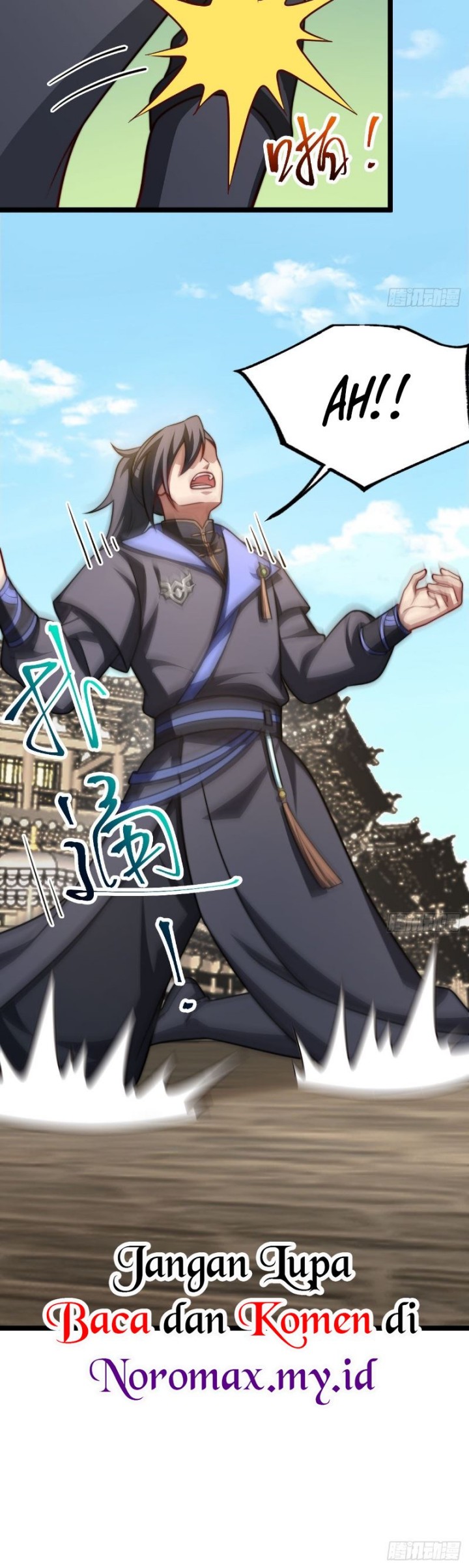 I Was Forced by the System to Become a Villain Chapter 32 Gambar 14