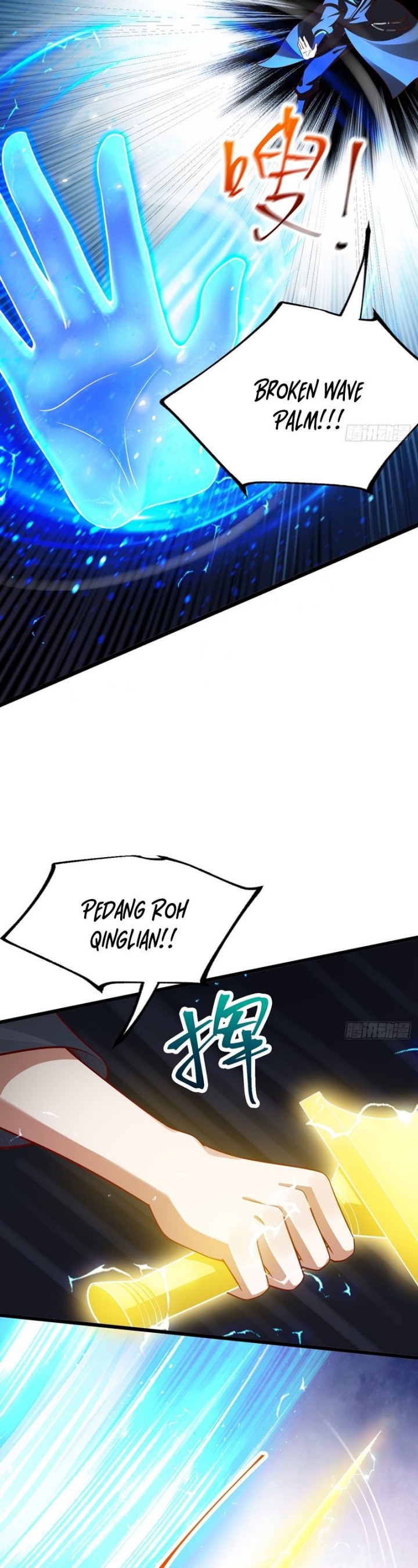 I Was Forced by the System to Become a Villain Chapter 32 Gambar 17