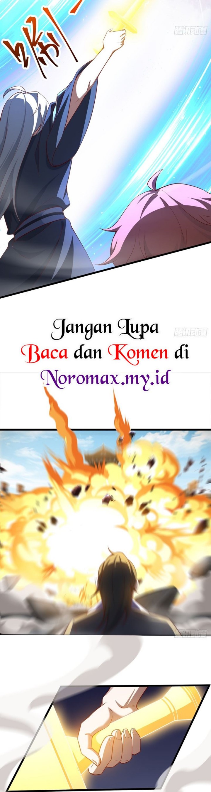 I Was Forced by the System to Become a Villain Chapter 32 Gambar 18