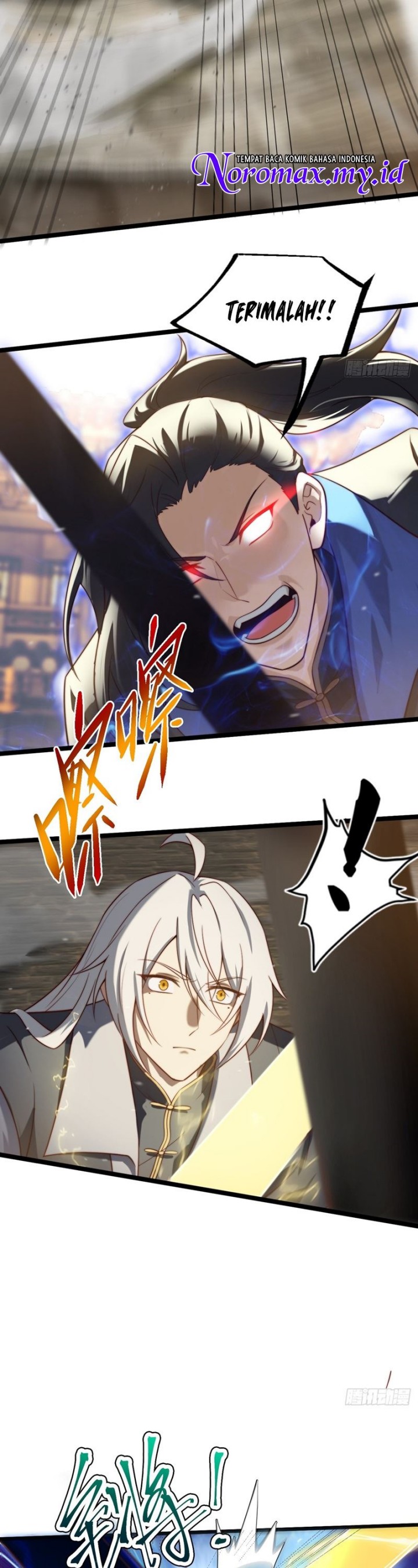 I Was Forced by the System to Become a Villain Chapter 32 Gambar 22