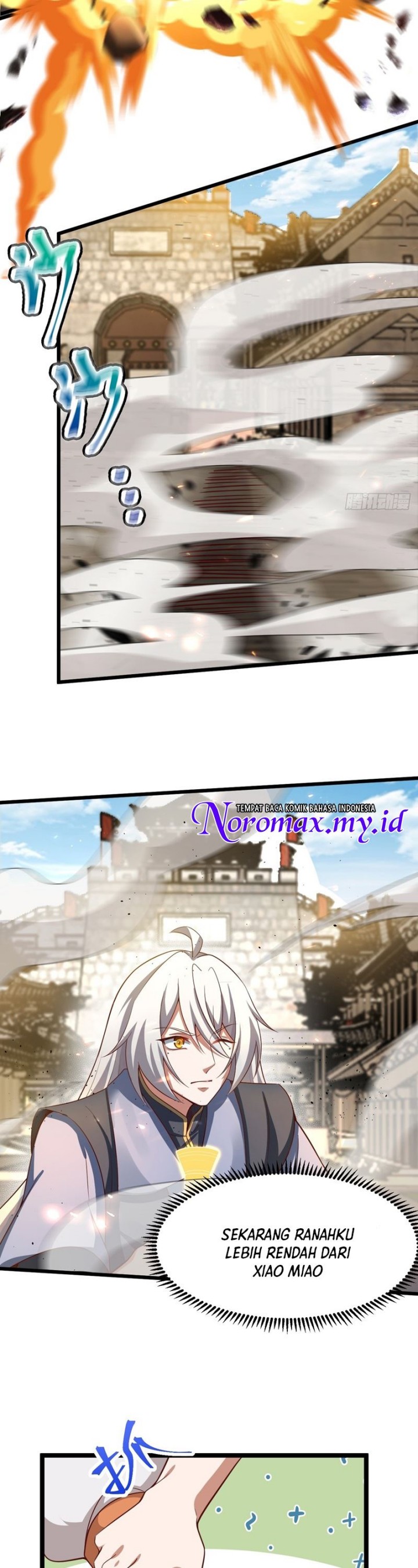 I Was Forced by the System to Become a Villain Chapter 32 Gambar 24