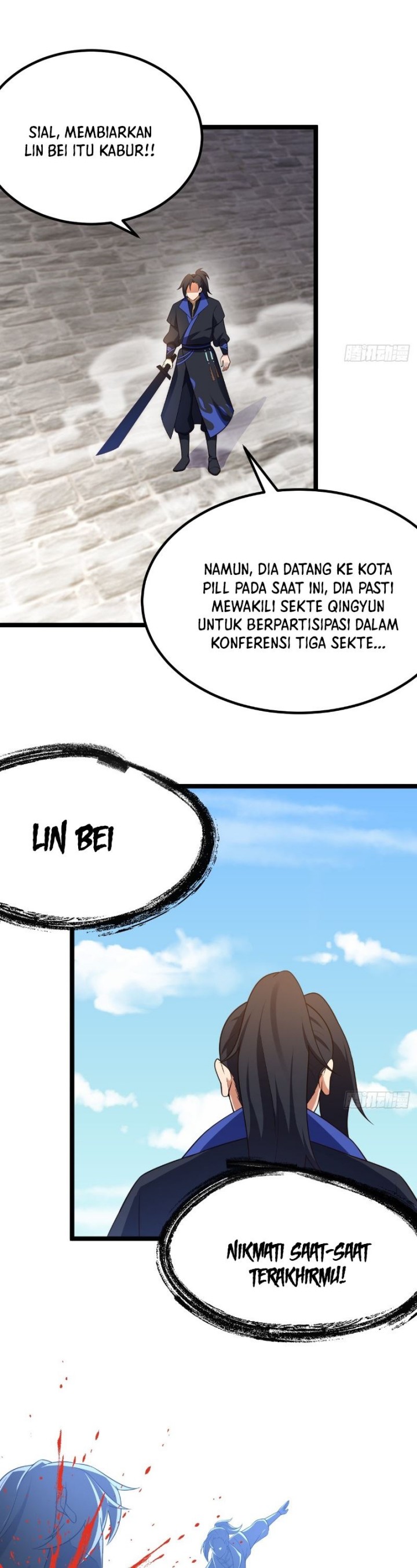 I Was Forced by the System to Become a Villain Chapter 32 Gambar 26