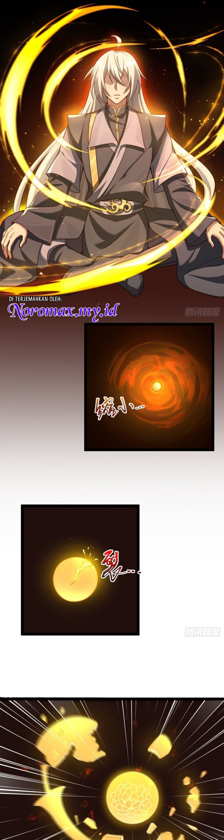 I Was Forced by the System to Become a Villain Chapter 36 Gambar 2