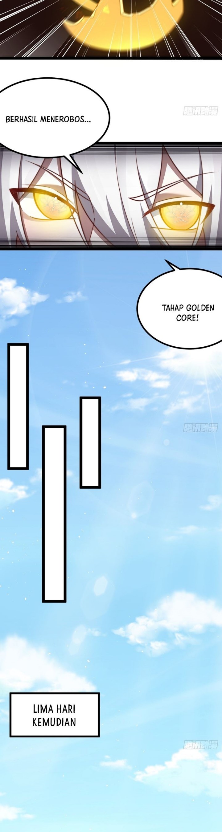 I Was Forced by the System to Become a Villain Chapter 36 Gambar 3